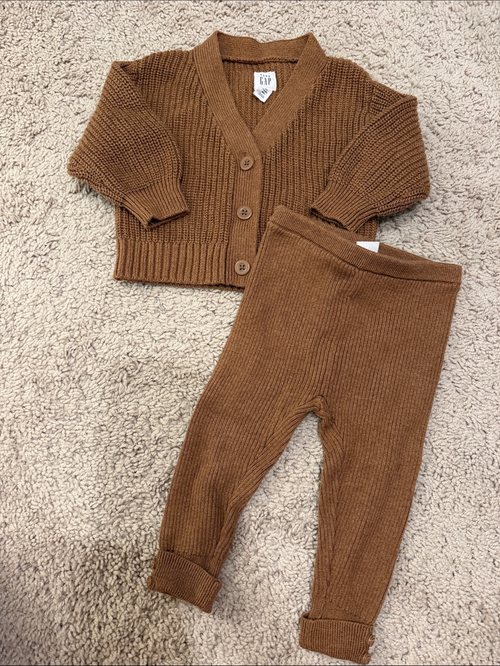 Baby Gap Sweater Set